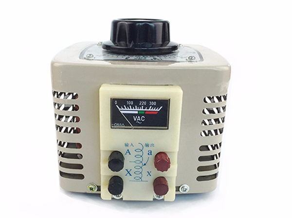 實(shí)驗(yàn)測(cè)試專(zhuān)用調(diào)壓器