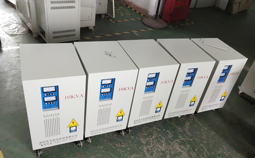 穩(wěn)壓器超載會導致哪些故障問題？