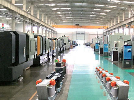 機(jī)床采用BK變壓器案例