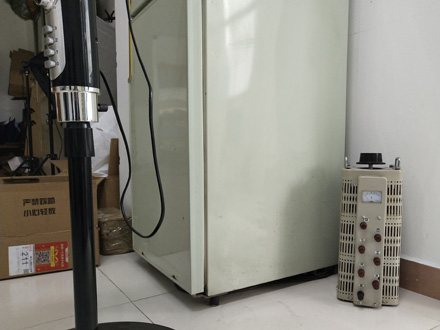 家用調(diào)壓器案例