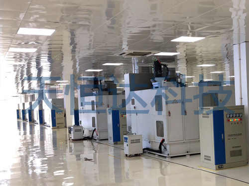 汽車(chē)生產(chǎn)線(xiàn)應(yīng)用穩(wěn)壓器案例