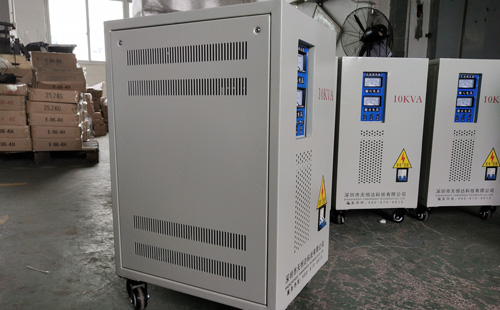 電壓波動(dòng)帶來(lái)危害就用電力穩(wěn)壓器解決