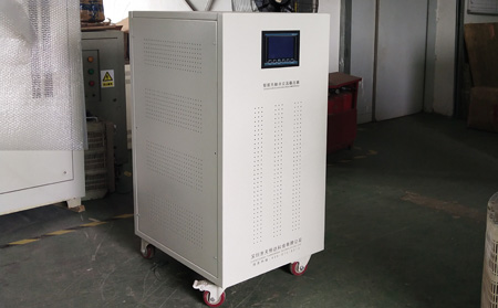 無觸點穩(wěn)壓器的“無觸點”是什么意思