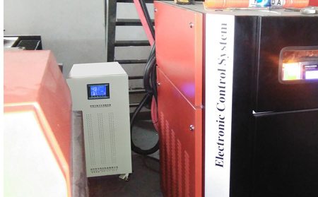 三相電力補償式穩(wěn)壓器解決工廠電壓不穩(wěn)及三相電壓不平衡