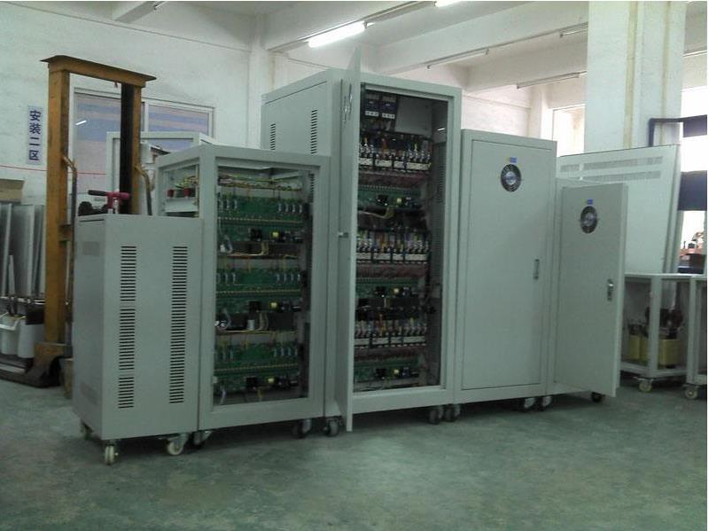 無觸點穩(wěn)壓器能解決建筑工程電壓不穩(wěn)的問題嗎？